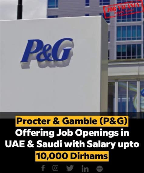 procter and gamble job openings|Procter & Gamble job openings and vacancies .
